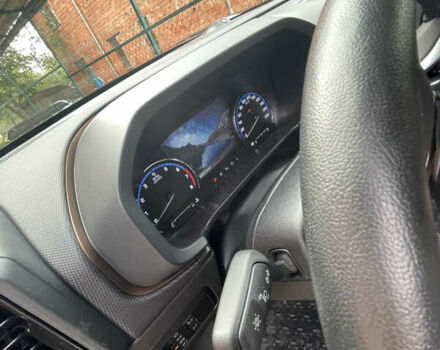 Черный Форд Bronco Sport, объемом двигателя 1.5 л и пробегом 6 тыс. км за 29000 $, фото 49 на Automoto.ua