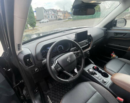 Черный Форд Bronco Sport, объемом двигателя 1.5 л и пробегом 6 тыс. км за 29000 $, фото 13 на Automoto.ua