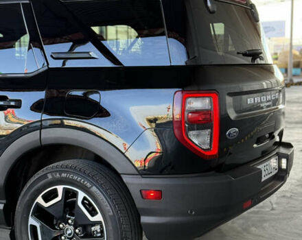 Черный Форд Bronco Sport, объемом двигателя 1.5 л и пробегом 19 тыс. км за 24200 $, фото 13 на Automoto.ua