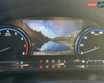 Черный Форд Bronco Sport, объемом двигателя 1.5 л и пробегом 19 тыс. км за 24200 $, фото 42 на Automoto.ua