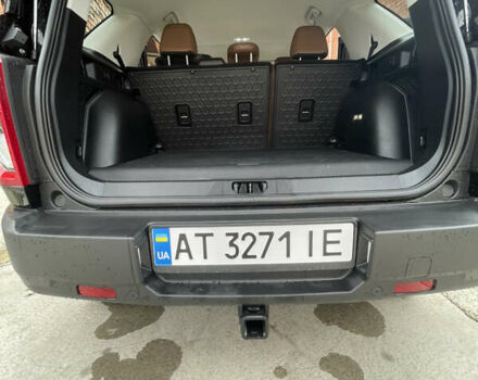 Черный Форд Bronco Sport, объемом двигателя 1.5 л и пробегом 6 тыс. км за 29000 $, фото 28 на Automoto.ua