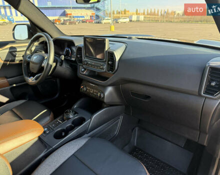 Черный Форд Bronco Sport, объемом двигателя 1.5 л и пробегом 19 тыс. км за 24200 $, фото 25 на Automoto.ua