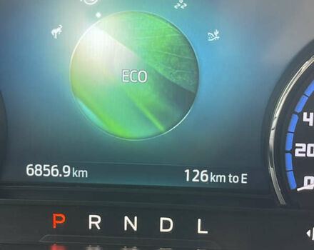 Черный Форд Bronco Sport, объемом двигателя 1.5 л и пробегом 6 тыс. км за 29000 $, фото 21 на Automoto.ua