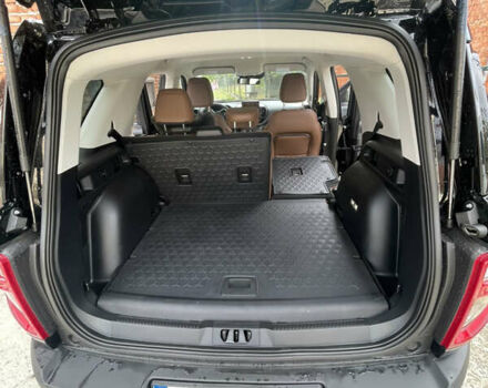 Черный Форд Bronco Sport, объемом двигателя 1.5 л и пробегом 6 тыс. км за 29000 $, фото 27 на Automoto.ua