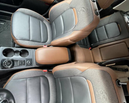 Черный Форд Bronco Sport, объемом двигателя 1.5 л и пробегом 6 тыс. км за 29000 $, фото 52 на Automoto.ua