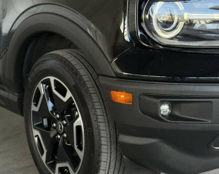 Черный Форд Bronco Sport, объемом двигателя 1.5 л и пробегом 19 тыс. км за 24200 $, фото 4 на Automoto.ua