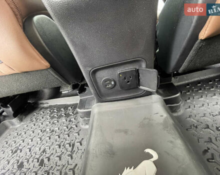 Черный Форд Bronco Sport, объемом двигателя 1.5 л и пробегом 6 тыс. км за 29000 $, фото 32 на Automoto.ua