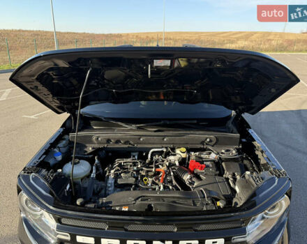 Черный Форд Bronco Sport, объемом двигателя 1.5 л и пробегом 19 тыс. км за 24200 $, фото 43 на Automoto.ua