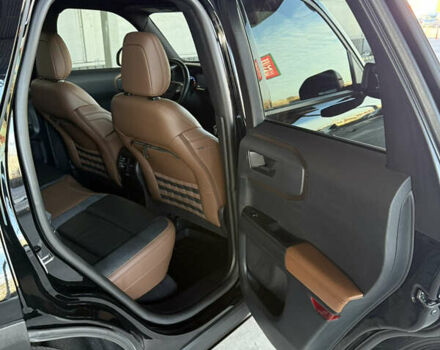 Черный Форд Bronco Sport, объемом двигателя 1.5 л и пробегом 19 тыс. км за 24200 $, фото 30 на Automoto.ua