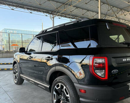 Черный Форд Bronco Sport, объемом двигателя 1.5 л и пробегом 19 тыс. км за 24200 $, фото 12 на Automoto.ua