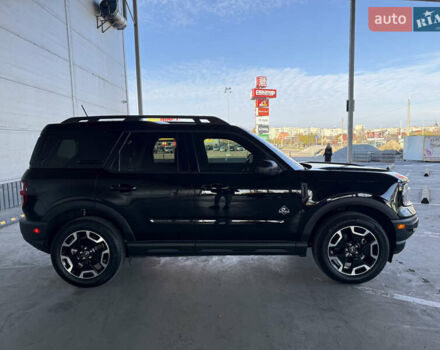 Черный Форд Bronco Sport, объемом двигателя 1.5 л и пробегом 19 тыс. км за 24200 $, фото 6 на Automoto.ua