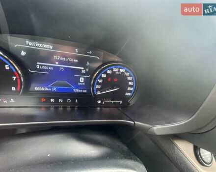 Черный Форд Bronco Sport, объемом двигателя 1.5 л и пробегом 6 тыс. км за 29000 $, фото 11 на Automoto.ua