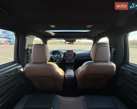 Черный Форд Bronco Sport, объемом двигателя 1.5 л и пробегом 19 тыс. км за 24200 $, фото 45 на Automoto.ua