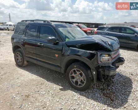 Чорний Форд Bronco Sport, об'ємом двигуна 2 л та пробігом 40 тис. км за 12300 $, фото 5 на Automoto.ua