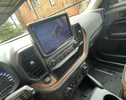 Черный Форд Bronco Sport, объемом двигателя 1.5 л и пробегом 6 тыс. км за 29000 $, фото 50 на Automoto.ua