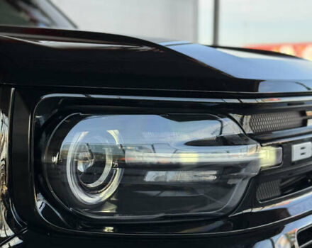 Черный Форд Bronco Sport, объемом двигателя 1.5 л и пробегом 19 тыс. км за 24200 $, фото 5 на Automoto.ua