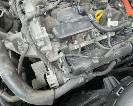 Черный Форд Bronco Sport, объемом двигателя 1.5 л и пробегом 6 тыс. км за 29000 $, фото 55 на Automoto.ua