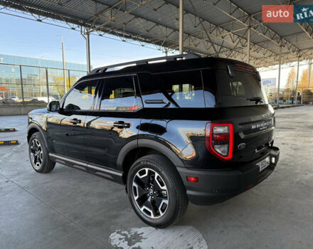 Черный Форд Bronco Sport, объемом двигателя 1.5 л и пробегом 19 тыс. км за 24200 $, фото 11 на Automoto.ua