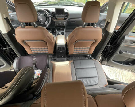Черный Форд Bronco Sport, объемом двигателя 1.5 л и пробегом 6 тыс. км за 29000 $, фото 25 на Automoto.ua