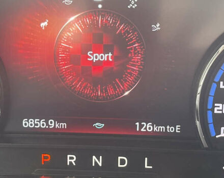 Черный Форд Bronco Sport, объемом двигателя 1.5 л и пробегом 6 тыс. км за 29000 $, фото 22 на Automoto.ua