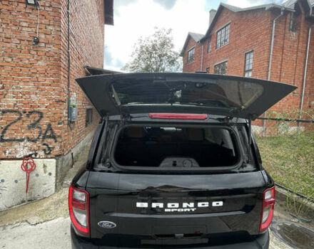 Черный Форд Bronco Sport, объемом двигателя 1.5 л и пробегом 6 тыс. км за 29000 $, фото 45 на Automoto.ua
