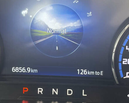 Черный Форд Bronco Sport, объемом двигателя 1.5 л и пробегом 6 тыс. км за 29000 $, фото 20 на Automoto.ua