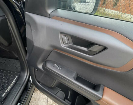 Черный Форд Bronco Sport, объемом двигателя 1.5 л и пробегом 6 тыс. км за 29000 $, фото 41 на Automoto.ua