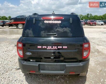 Чорний Форд Bronco Sport, об'ємом двигуна 2 л та пробігом 40 тис. км за 12300 $, фото 13 на Automoto.ua