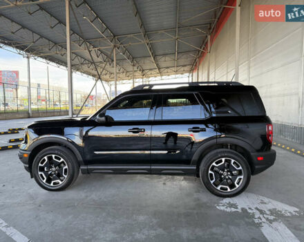 Черный Форд Bronco Sport, объемом двигателя 1.5 л и пробегом 19 тыс. км за 24200 $, фото 14 на Automoto.ua