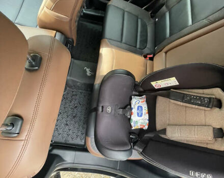 Черный Форд Bronco Sport, объемом двигателя 1.5 л и пробегом 6 тыс. км за 29000 $, фото 54 на Automoto.ua