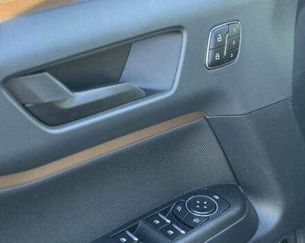 Черный Форд Bronco Sport, объемом двигателя 1.5 л и пробегом 19 тыс. км за 24200 $, фото 40 на Automoto.ua