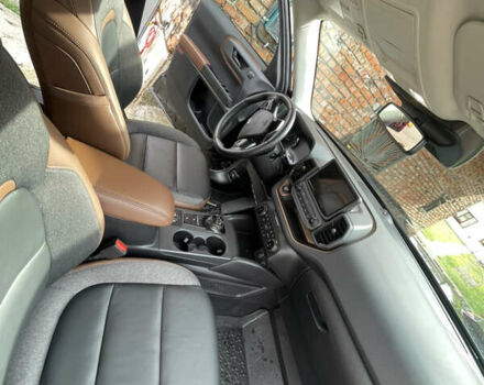 Черный Форд Bronco Sport, объемом двигателя 1.5 л и пробегом 6 тыс. км за 29000 $, фото 34 на Automoto.ua