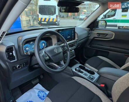 Чорний Форд Bronco Sport, об'ємом двигуна 1.5 л та пробігом 3 тис. км за 25999 $, фото 22 на Automoto.ua