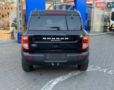 Чорний Форд Bronco Sport, об'ємом двигуна 1.5 л та пробігом 3 тис. км за 25999 $, фото 8 на Automoto.ua