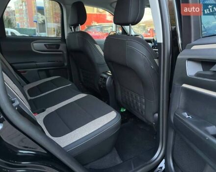 Чорний Форд Bronco Sport, об'ємом двигуна 1.5 л та пробігом 3 тис. км за 25999 $, фото 15 на Automoto.ua