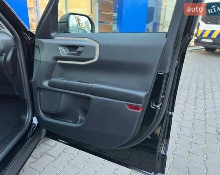 Чорний Форд Bronco Sport, об'ємом двигуна 1.5 л та пробігом 3 тис. км за 25999 $, фото 13 на Automoto.ua