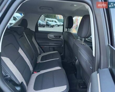 Чорний Форд Bronco Sport, об'ємом двигуна 1.5 л та пробігом 3 тис. км за 25999 $, фото 16 на Automoto.ua