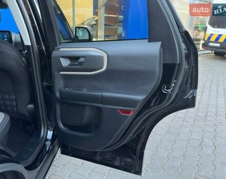 Чорний Форд Bronco Sport, об'ємом двигуна 1.5 л та пробігом 3 тис. км за 25999 $, фото 14 на Automoto.ua