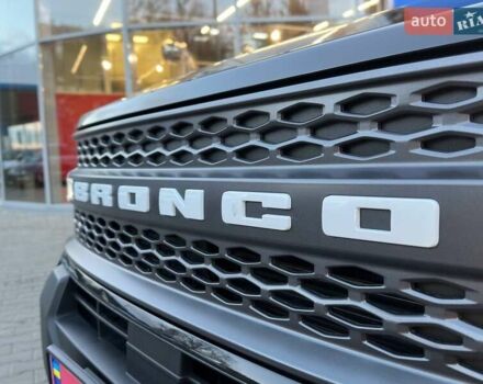 Чорний Форд Bronco Sport, об'ємом двигуна 1.5 л та пробігом 3 тис. км за 25999 $, фото 5 на Automoto.ua