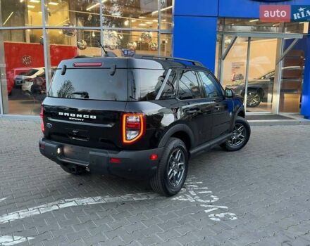 Чорний Форд Bronco Sport, об'ємом двигуна 1.5 л та пробігом 3 тис. км за 25999 $, фото 9 на Automoto.ua