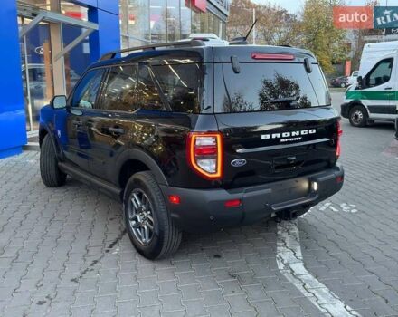 Чорний Форд Bronco Sport, об'ємом двигуна 1.5 л та пробігом 3 тис. км за 25999 $, фото 10 на Automoto.ua