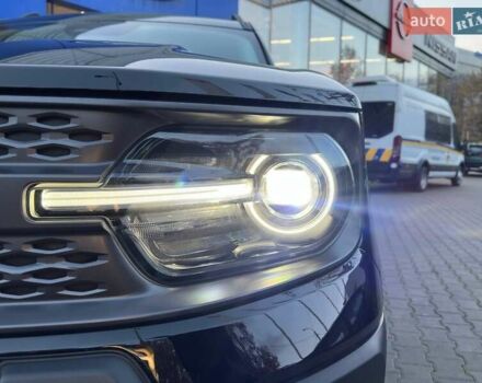 Чорний Форд Bronco Sport, об'ємом двигуна 1.5 л та пробігом 3 тис. км за 25999 $, фото 4 на Automoto.ua