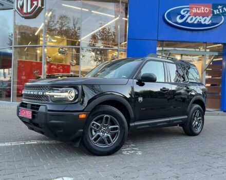 Чорний Форд Bronco Sport, об'ємом двигуна 1.5 л та пробігом 3 тис. км за 25999 $, фото 2 на Automoto.ua
