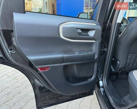 Чорний Форд Bronco Sport, об'ємом двигуна 1.5 л та пробігом 3 тис. км за 25999 $, фото 12 на Automoto.ua