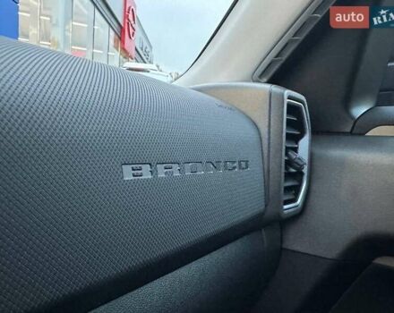 Чорний Форд Bronco Sport, об'ємом двигуна 1.5 л та пробігом 3 тис. км за 25999 $, фото 26 на Automoto.ua