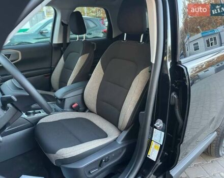 Чорний Форд Bronco Sport, об'ємом двигуна 1.5 л та пробігом 3 тис. км за 25999 $, фото 21 на Automoto.ua