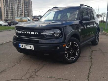Форд Bronco Sport 2021 у Черкасах на Automoto.ua Чорний Форд Bronco Sport, об'ємом двигуна 1.5 л та пробігом 39 тис. км за 20000 $, фото 1 на Automoto.ua