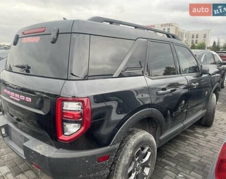 Чорний Форд Bronco Sport, об'ємом двигуна 2 л та пробігом 40 тис. км за 12300 $, фото 1 на Automoto.ua