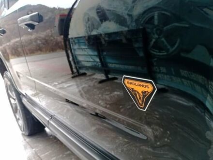 Чорний Форд Bronco Sport, об'ємом двигуна 2 л та пробігом 40 тис. км за 25999 $, фото 1 на Automoto.ua