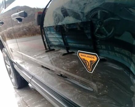 Черный Форд Bronco Sport, объемом двигателя 2 л и пробегом 40 тыс. км за 25999 $, фото 1 на Automoto.ua